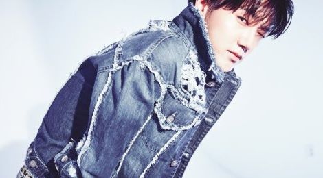 Yesung - Chàng trai tí hon tài năng của Super Junior