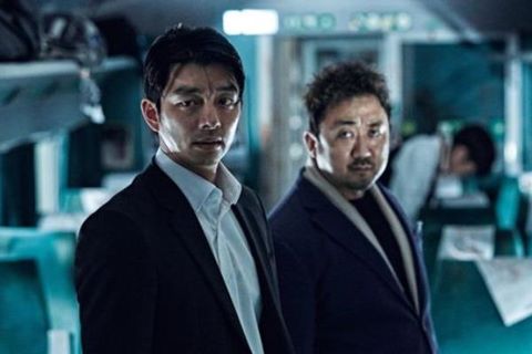 "Train to Busan" nhận giải Phim bom tấn châu Á 2016
