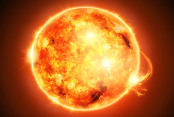 Lời đáp cho bí ẩn nửa thế kỷ về Mặt trời