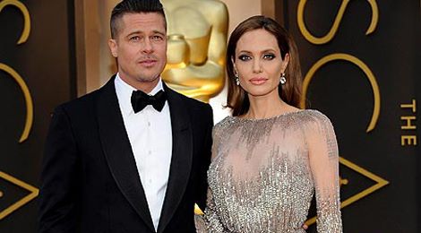 Angelina Jolie và Brad Pitt bí mật chia tay từ 2 năm trước?