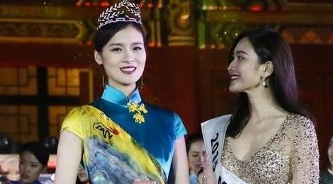Hoa hậu bị ném đá ở Trung Quốc vào thẳng Top 20 Miss World