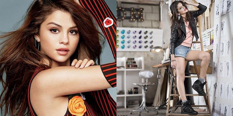 Selena Gomez thành nhà thiết kế đẳng cấp thế giới với hợp đồng 227 tỷ