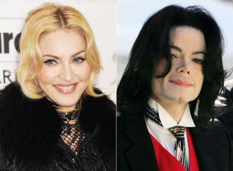Bí mật cuộc tình dang dở giữa Madonna và Michael Jackson