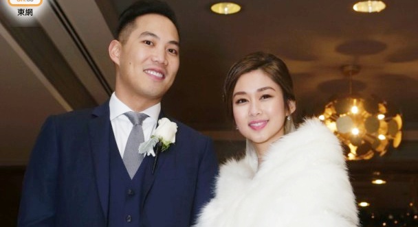 Hoa đán TVB và bạn trai bất ngờ tổ chức hôn lễ ở Canada