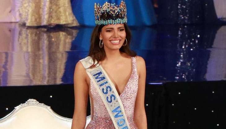 Người đẹp Puerto Rico đăng quang Hoa hậu Thế giới 2016