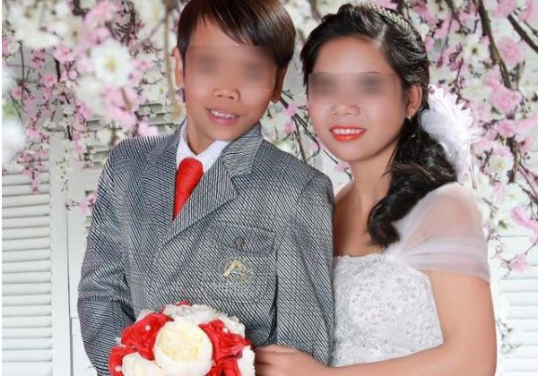 Chính quyền nói về đám cưới cặp "đũa lệch" ở Hà Tĩnh