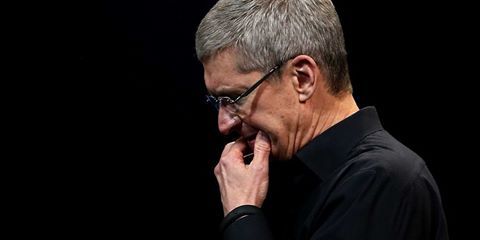 Apple và những nỗi thất vọng năm 2016