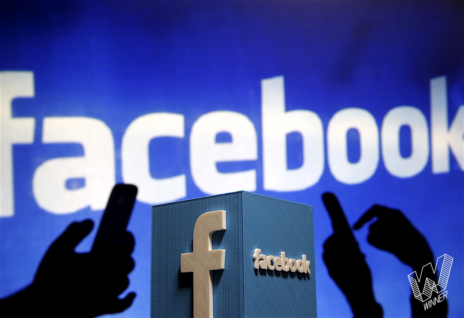 Năm 2016, Facebook muốn nuốt chửng cả thế giới