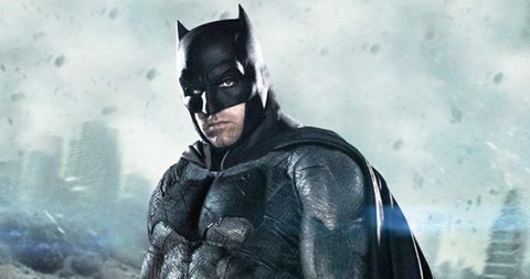 Ben Affleck không chắc chắn về phim Batman mới