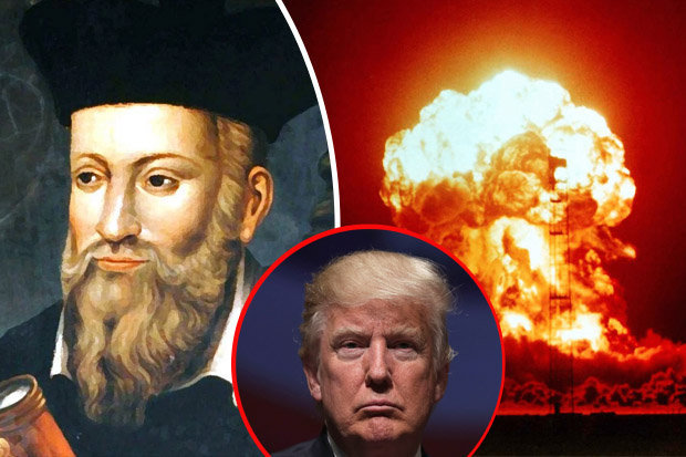 Những dự đoán năm 2017 của nhà tiên tri Nostradamus