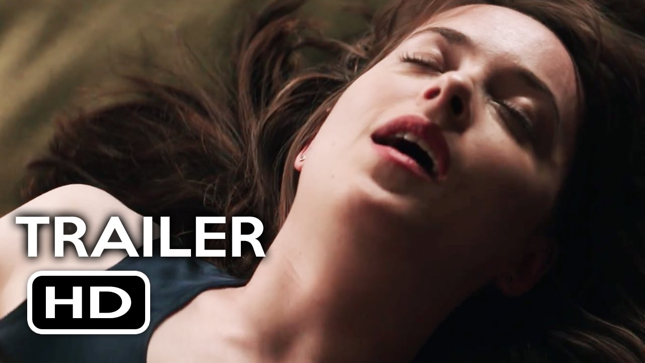 Dakota Johnson táo bạo hơn trong trailer mới "50 sắc thái"