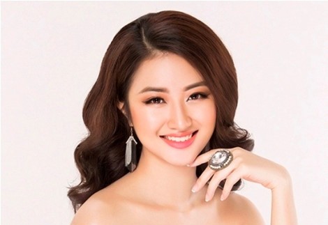 Hoa hậu Bản sắc Việt Thu Ngân bất ngờ lấy chồng doanh nhân