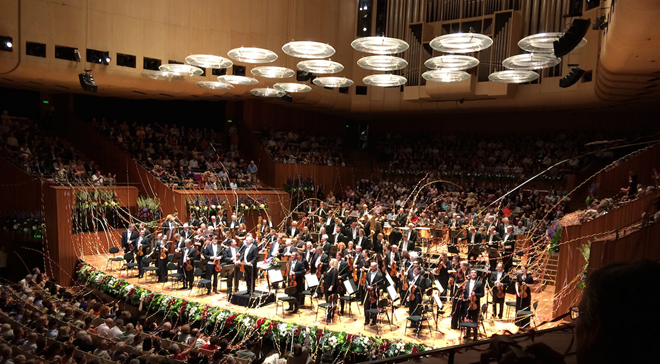 Quốc Trung mời dàn nhạc giao hưởng hàng đầu thế giới đến VN