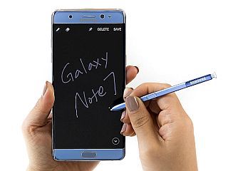 4 tháng sau thu hồi Note 7, Samsung đạt lợi nhuận cao nhất