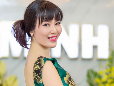 Hoa hậu Thu Thủy: "Tôi không để mình như Kỳ Duyên"