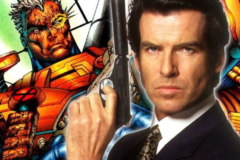 Tài tử 007 Pierce Brosnan có thể tham gia "Deadpool 2"