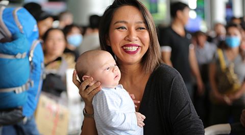 Thảo Trang: "Tôi không làm mẹ đơn thân"