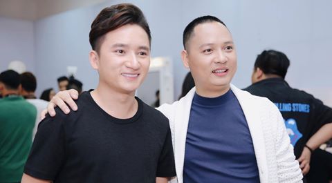 Nguyễn Hải Phong: "Tôi thích Phan Mạnh Quỳnh là quán quân"