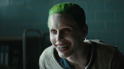 Đạo diễn "Sucide Squad" hối hận vì phớt lờ The Joker