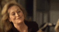Meryl Streep ăn mừng đề cử Oscar thứ 20 bằng ảnh động