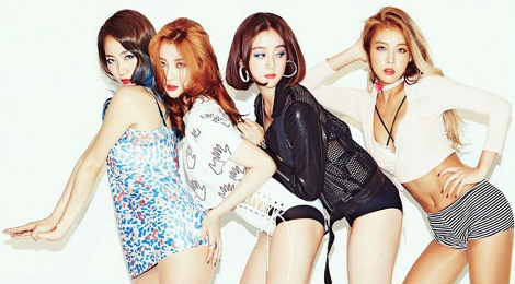 Wonder Girls chính thức tan rã sau 10 năm hoạt động