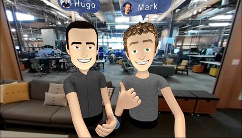 Hugo Barra rời Xiaomi về Facebook phát triển VR