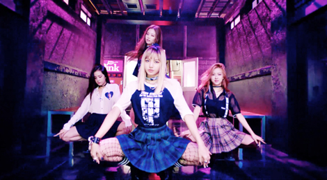 Nhóm nữ Hàn Black Pink lần đầu có MV đạt 100 triệu lượt xem
