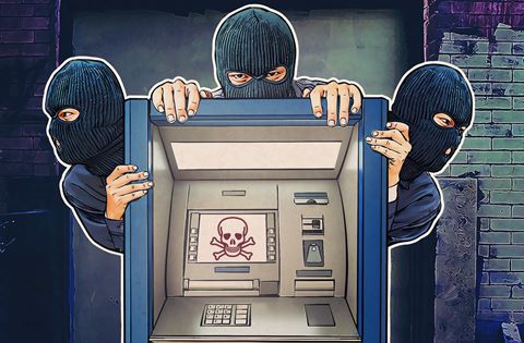 Phát hiện malware mới nhắm vào các máy ATM