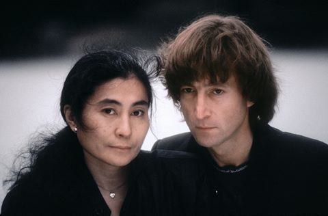 Chuyện tình John Lennon - Yoko Ono được kể lại trên phim
