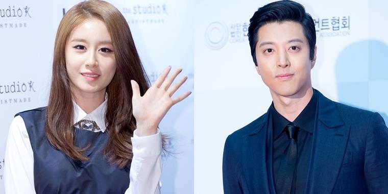Jiyeon (T-ara) và Lee Dong Gun “đường ai nấy đi” sau 2 năm hẹn hò