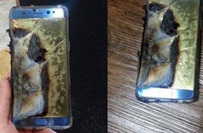 Chính phủ Hàn Quốc công bố nguyên do sự cố Galaxy Note7 sau cuộc điều tra độc lập