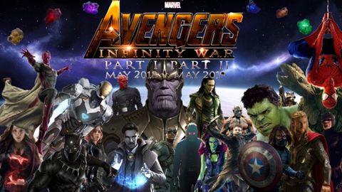 Thanos sẽ là nhân vật chính trong "Avengers: Infinity War"