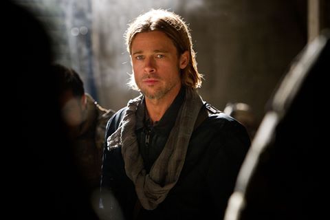 "World War Z 2" của Brad Pitt bị rút lịch khỏi năm 2017
