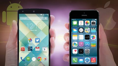 Ai sẽ giành chiến thắng trên thị trường smartphone?