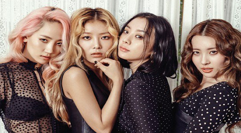 Wonder Girls tung ca khúc cuối trước khi tan rã