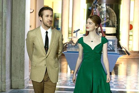 "La La Land" tiếp tục thắng lớn tại "Oscar nước Anh"
