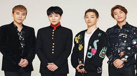 Big Bang tổ chức tour diễn dù vắng T.O.P