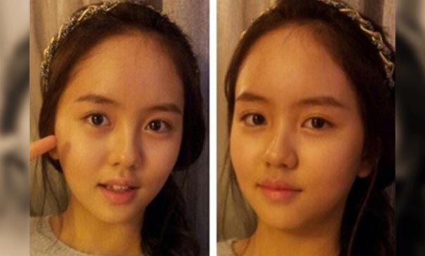 Ngắm mãi không chán những mỹ nữ Hàn Quốc có gương mặt mộc tươi sáng
