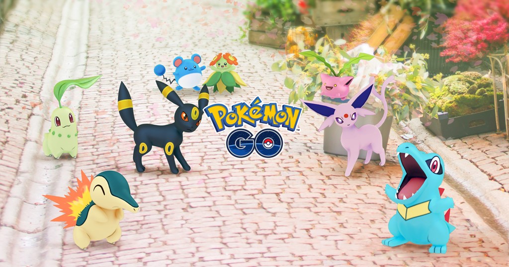 Pokemon Go có thêm 80 pokemon mới trong tuần này