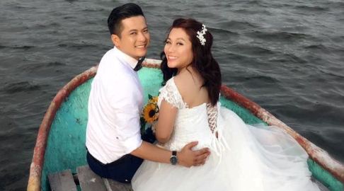 Hoàng Anh kết hôn với bạn gái Việt kiều sau một năm yêu xa