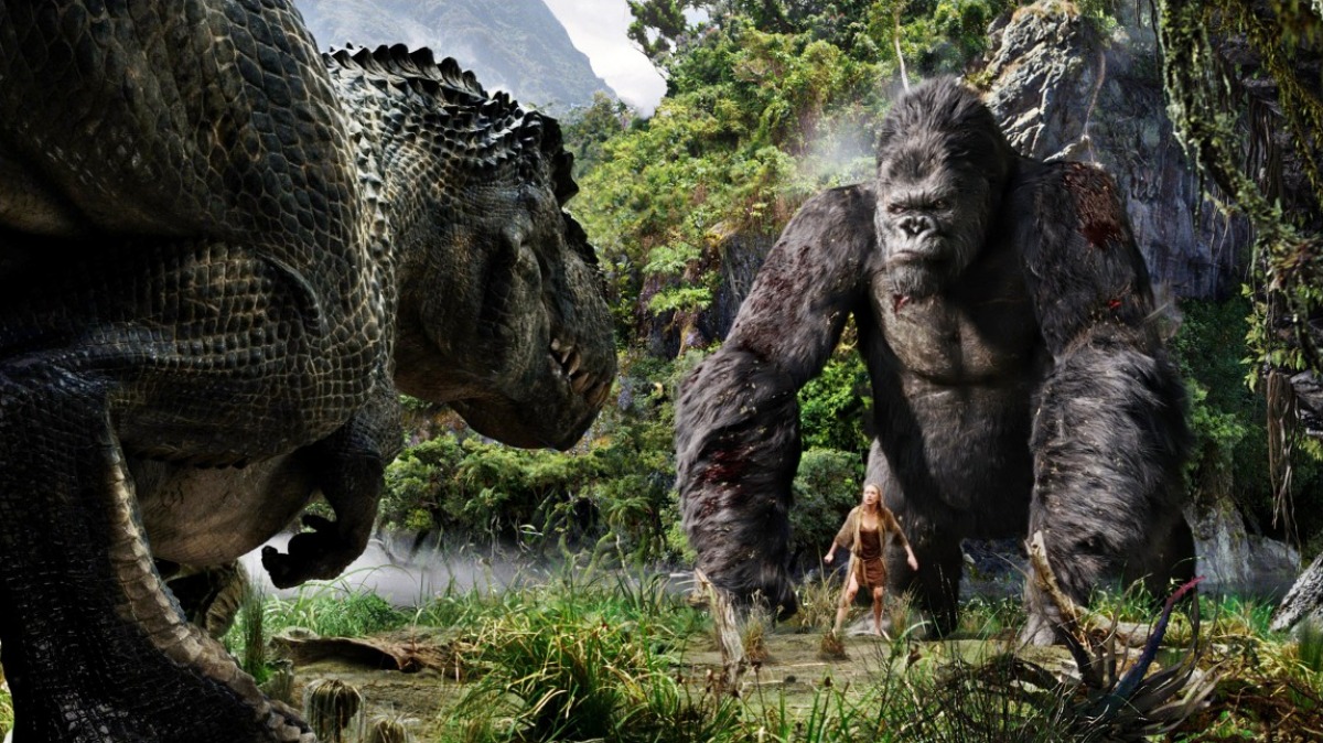 King Kong (2005) được nhắc lại như một "soái ca"