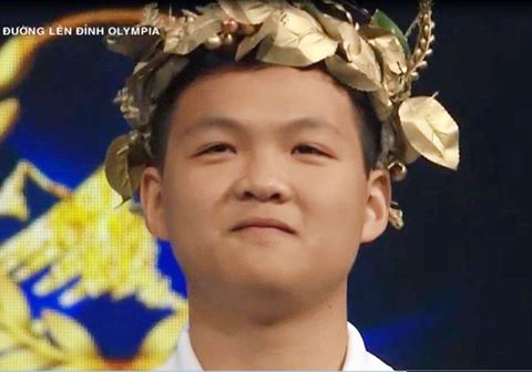 Việt Hoàng sẽ đối đầu "cậu bé Google" ở chung kết Olympia