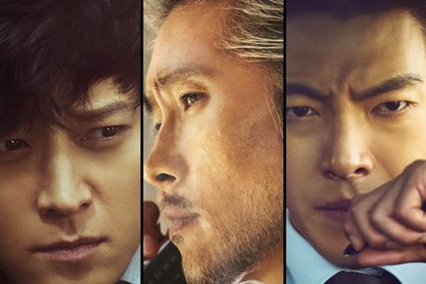 "Ông trùm": Ba thế hệ sao Hàn cùng lên tiếng