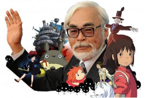 Huyền thoại Nhật Bản Hayao Miyazaki đang làm phim dài mới