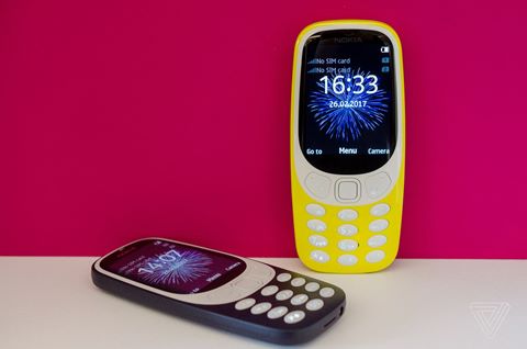 Nokia 3310 có thể gây sốt thị trường di động "cục gạch" ở VN