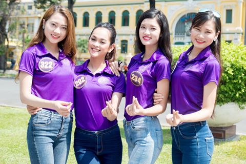 19 người đẹp vào chung kết Hoa khôi Du lịch Việt Nam