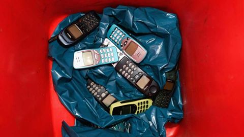 Nước cờ sai lầm mang tên 3310 của Nokia