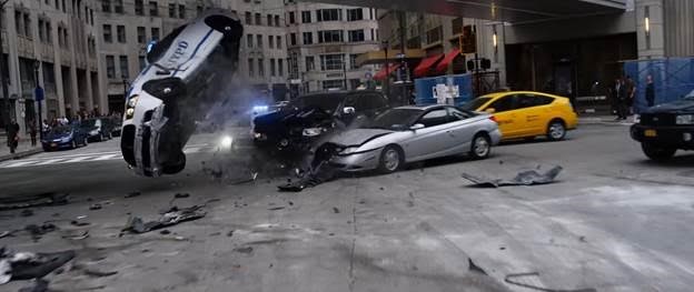 "Fast & Furious 8" tung MV toàn siêu xe mãn nhãn