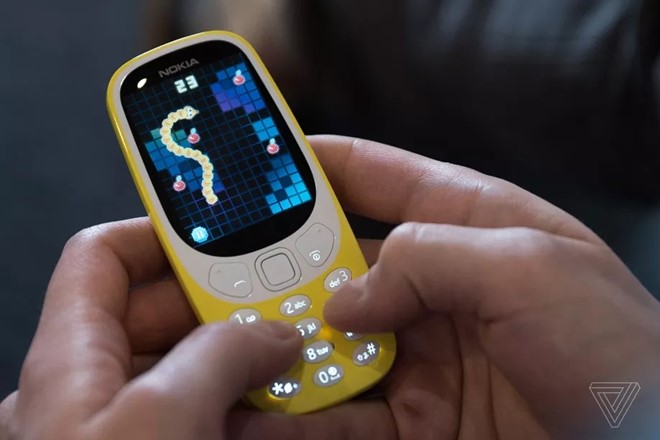 Nokia 3310 - Còn chút gì để nhớ?