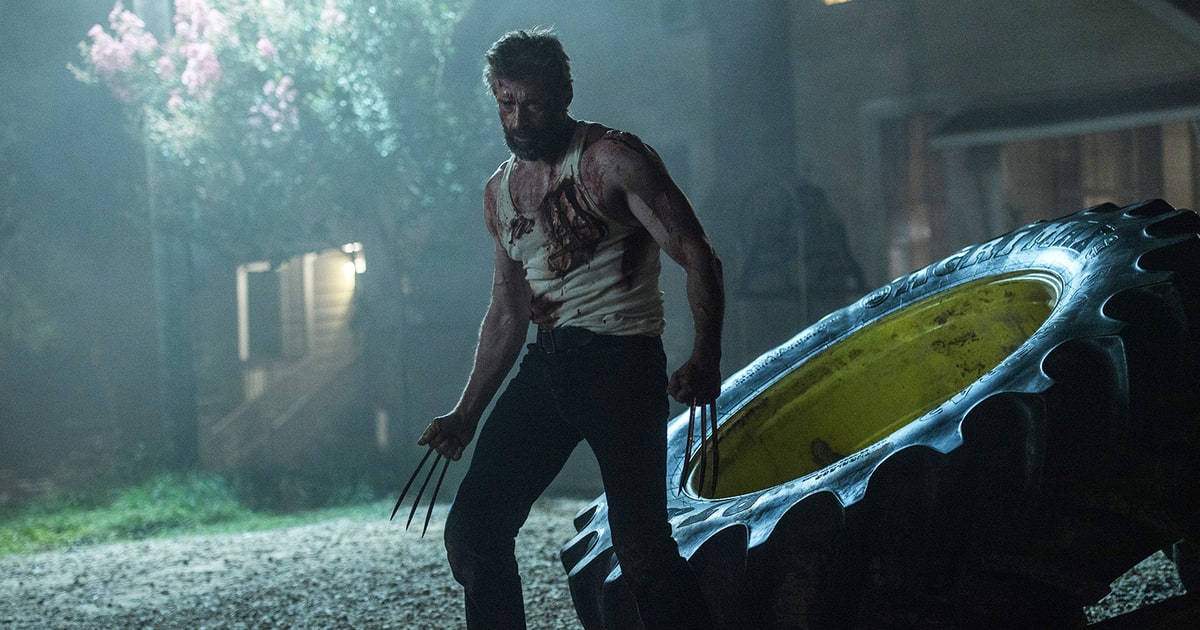 Fan siêu anh hùng muốn có thêm phim dán nhãn R như "Logan"